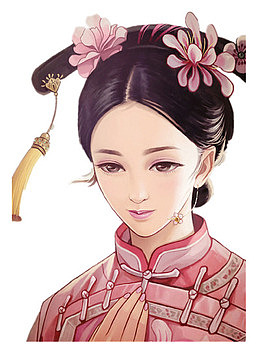 古代格格