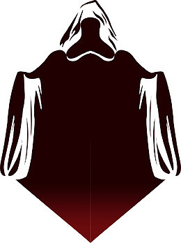 魔鬼黑袍