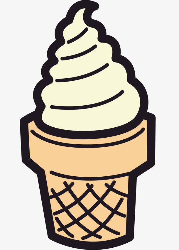 冰淇淋 雪糕素材免费下载_觅元素