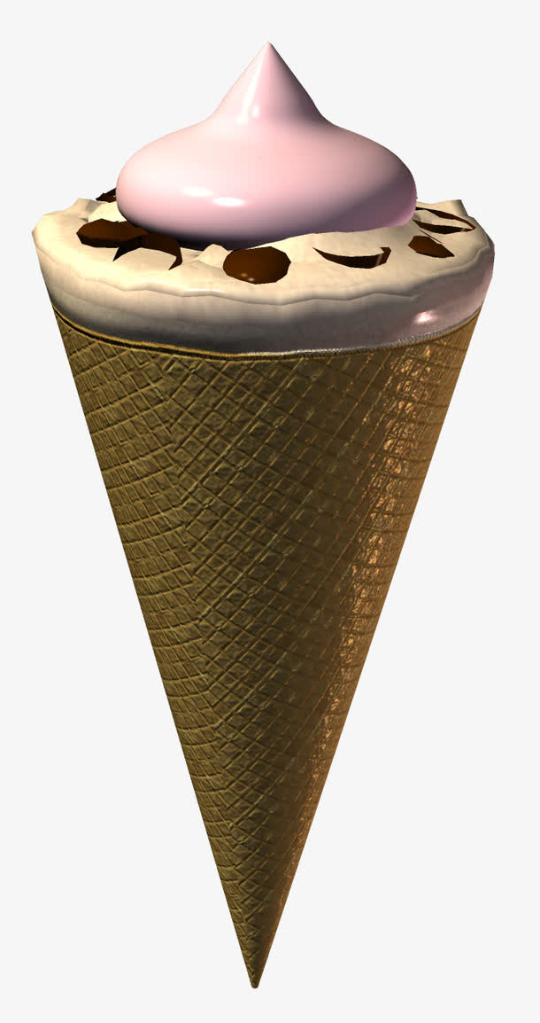 甜筒免抠素材免费下载_觅元素51yuansu.com