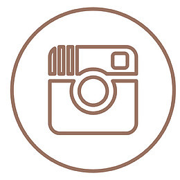 界Instagram线媒体霓虹