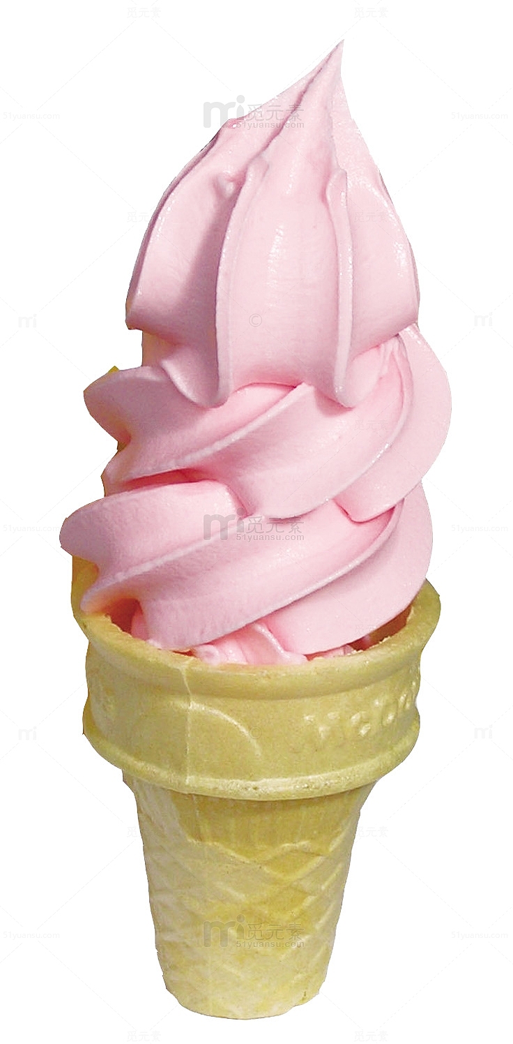 手绘冰淇淋手绘冰淇淋图片 甜筒