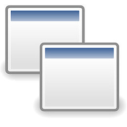 首选项系统窗户apps-icons