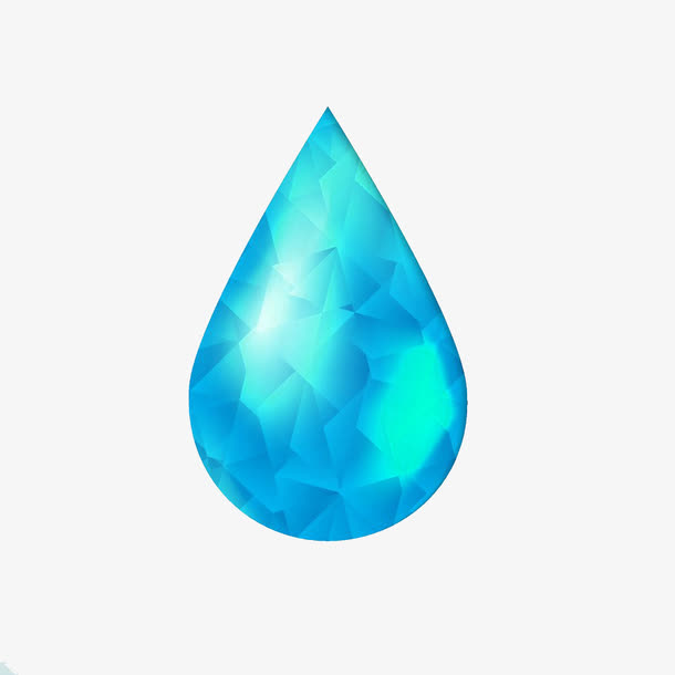 钻石泪水图片素材