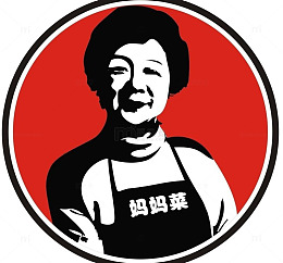 妈妈菜厨房logo