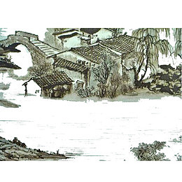 山村河道