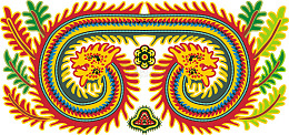 花纹图案