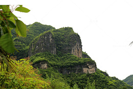 三峡奇潭摄影