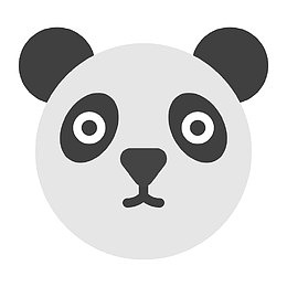 熊猫头像