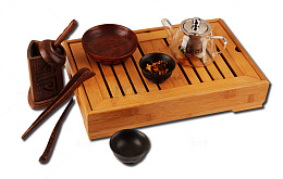 成套茶具