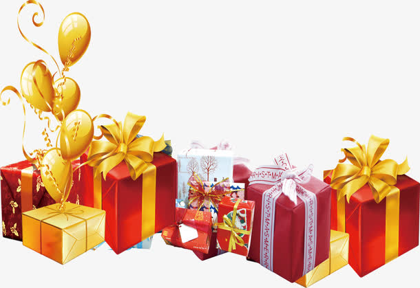 促销礼物礼品活动