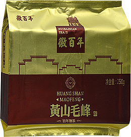 黄山毛峰地方特产