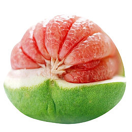 红心红宝石柚子