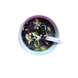 紫菜蛋花汤
