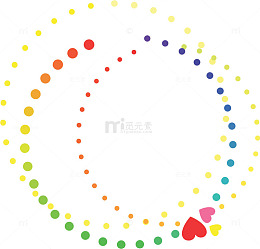 夏天底纹