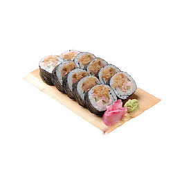 肉松寿司卷制作