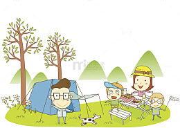 郊游野炊
