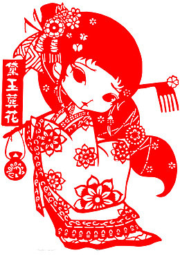 黛玉葬花