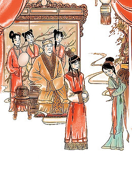红楼梦故事