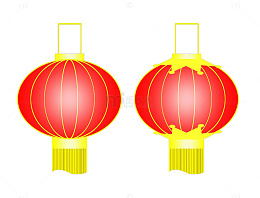 红色灯笼