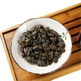 霜后桑叶茶