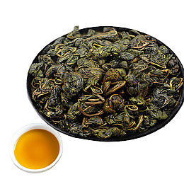 霜后桑叶茶