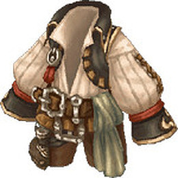 传奇装备﻿游戏衣服日韩风