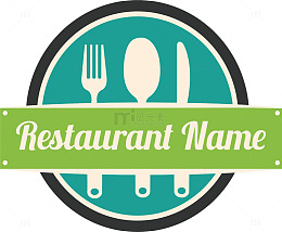 食物logo设计