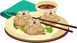 饺子烧卖