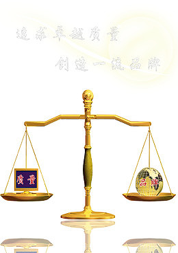追求卓越，创一流品牌