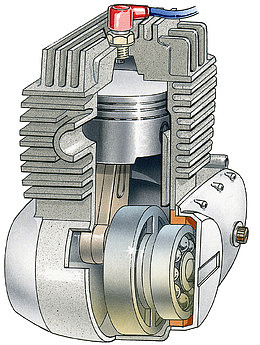 压缩机机械结构