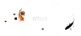 中国风水墨画