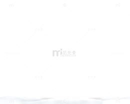 皑皑白雪