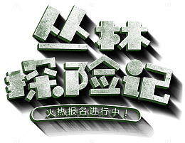 丛林探险记
