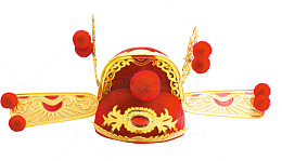 新郎官帽