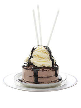 巧克力慕斯蛋糕