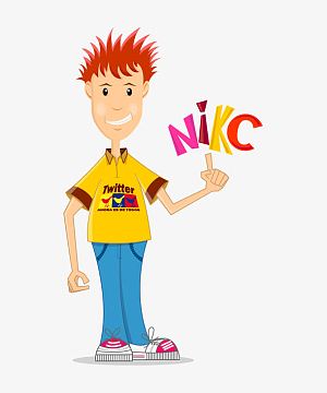 png没鼻子的卡通头像png男装海报素材epspng矢量卡通学生男生正面帅气