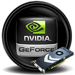 NVIDIA惊呼狂叫工具硬件图标