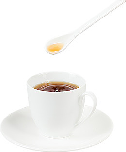 茶 红糖茶 杯子