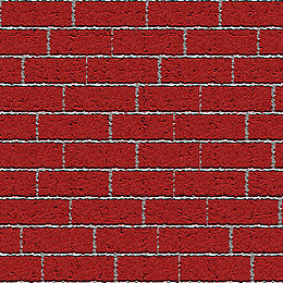 红色砖墙纹理