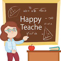 数学课教师