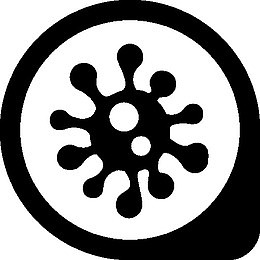 安全杀毒扫描器图标