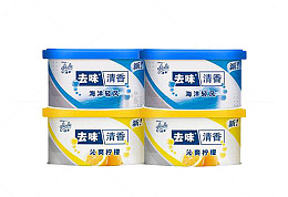 除臭味空气清新芳香剂