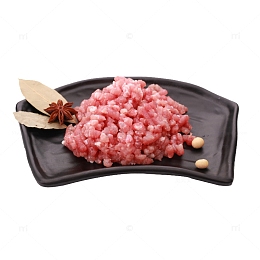 纯精肉糜