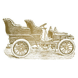 古代车 复古车