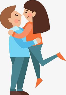 男女拥抱素材_男女拥抱png图片下载_觅元素