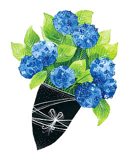 一束鲜花