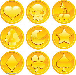 金色游戏金币