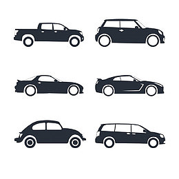 扁平化汽车