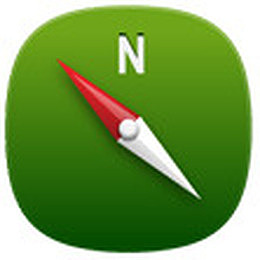 谷歌安卓应用程序地图N9-MeeGo-icons